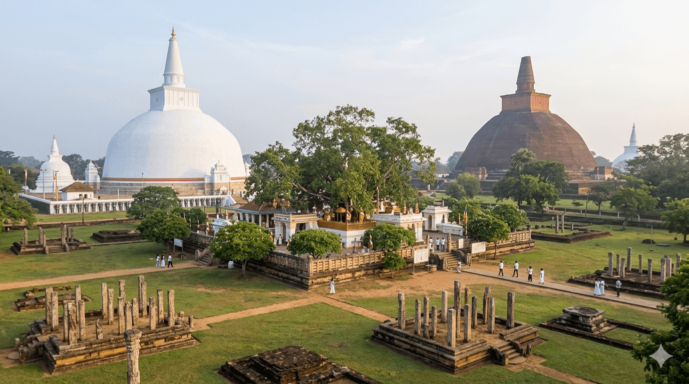 Anuradhapura