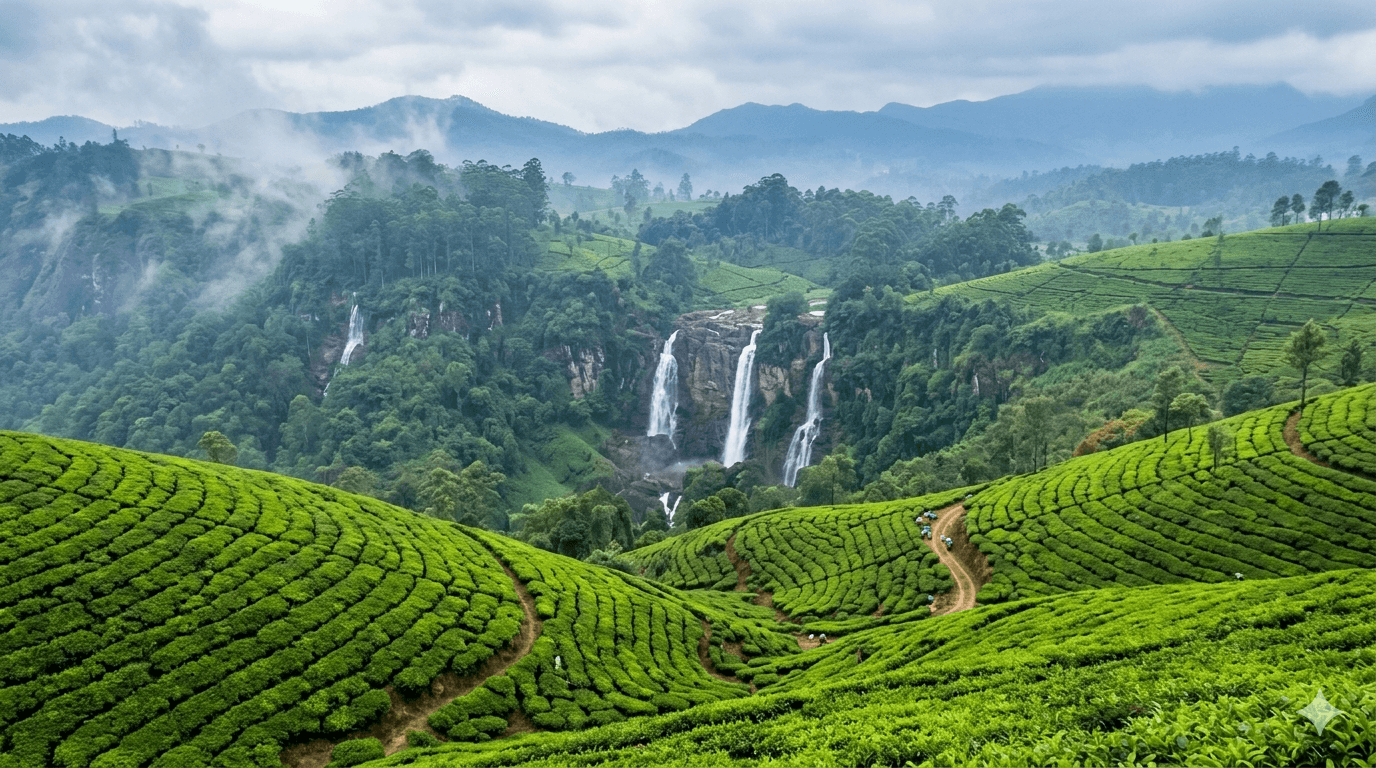 Nuwara Eliya