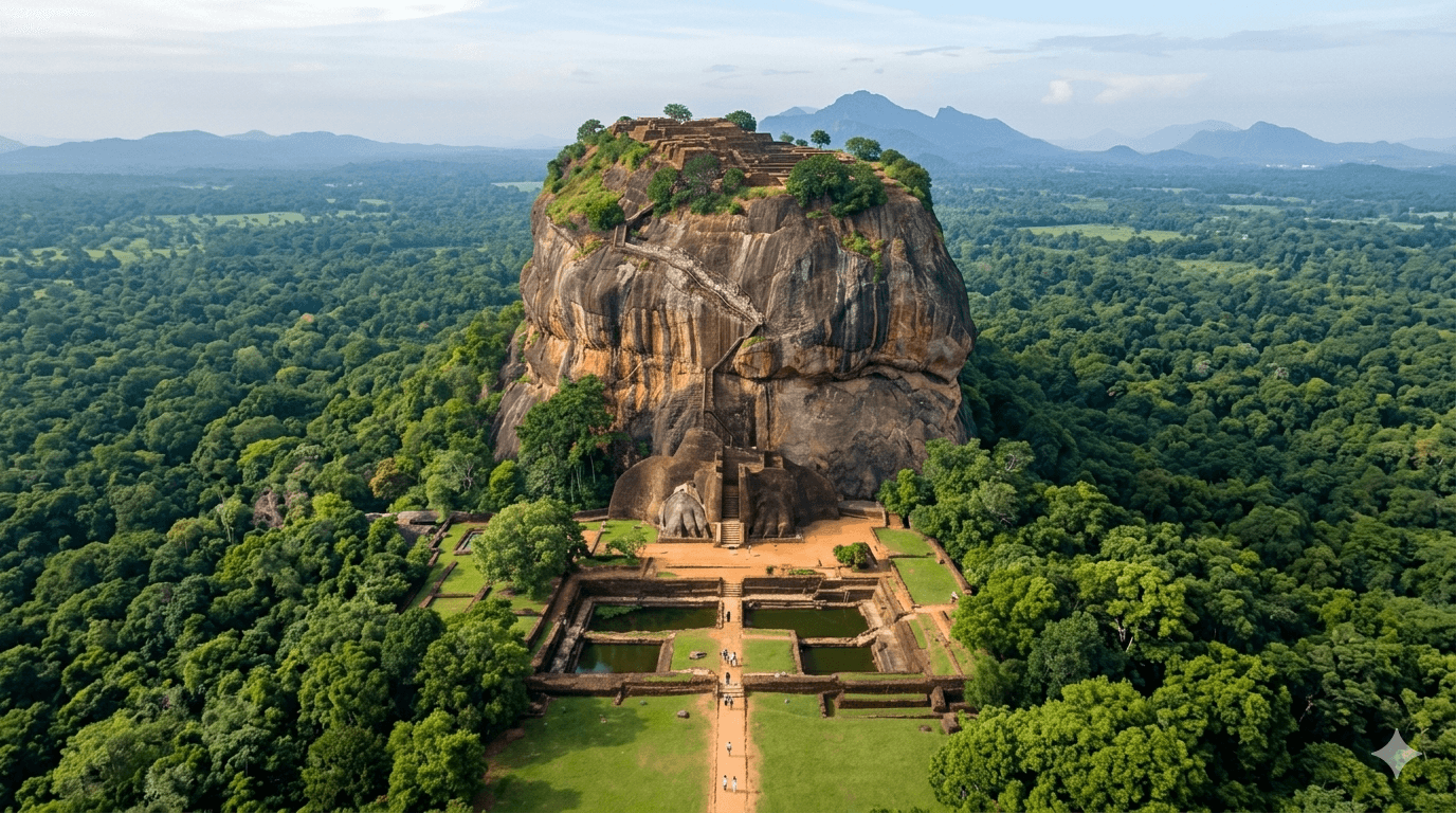 Sigiriya