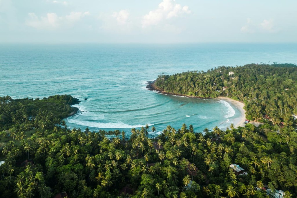 Coastal Romance Escape